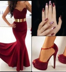 Prom Nails