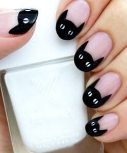 Halloween Nails 4
